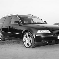 VW Passat Highline