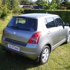 Suzuki Swift SOLGT