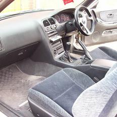 Nissan Skyline R33 GTS-T (Solgt)