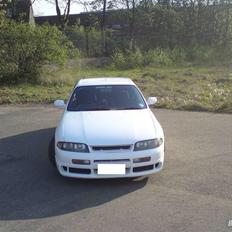 Nissan Skyline R33 GTS-T (Solgt)