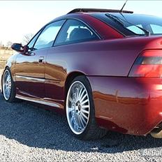 Opel Calibra V6 