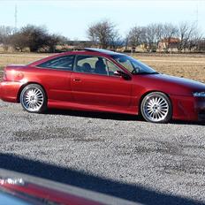 Opel Calibra V6 