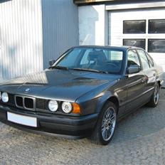 BMW E34 525i *BYTTET*