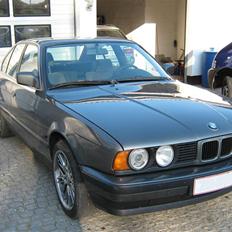 BMW E34 525i *BYTTET*
