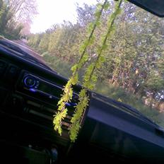 VW Golf 2 (Den Semirøde)