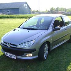 Peugeot 206 S16 --Til Salg--
