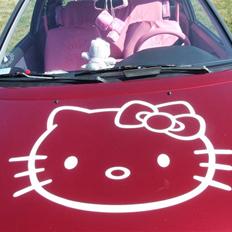 Mazda 323 BG TIL SALG