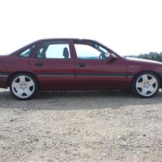 Opel Vectra 2.5i v6 cdx SOLGT