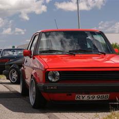 VW Golf Mk1 GTD