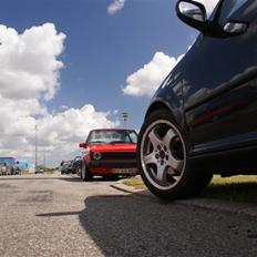 VW Golf Mk1 GTD