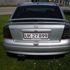 Opel Astra G Irmscher