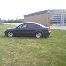 VW Passat 3b.  Solgt