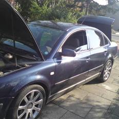 VW Passat 3b.  Solgt