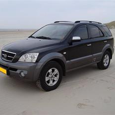 Kia Sorento 2.5 CRDi 4x4
