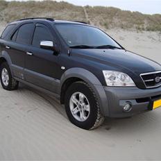 Kia Sorento 2.5 CRDi 4x4