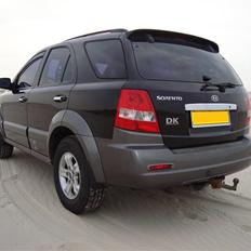 Kia Sorento 2.5 CRDi 4x4