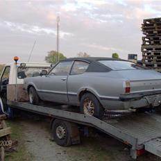 Ford Taunus 1.6 Coupe