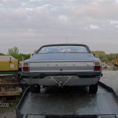 Ford Taunus 1.6 Coupe