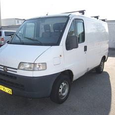 Peugeot Boxer 2.5 TD (SOLGT)