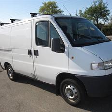 Peugeot Boxer 2.5 TD (SOLGT)