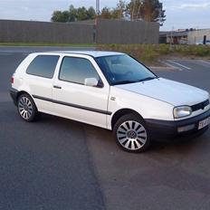 VW Golf 3 *Solgt*