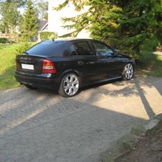 Opel Astra G Elegance