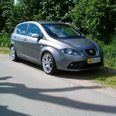 Seat Altea FR 2,0 TFSI  (SOLGT)