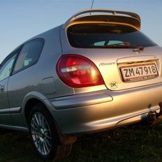 Nissan Almera 1,8 Sport SOLGT