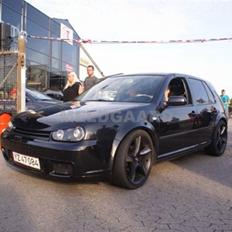 VW Golf mk4 ~ TDi  (Black Smoke)