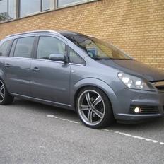 Opel Zafira sport CDTI - Solgt