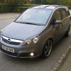 Opel Zafira sport CDTI - Solgt