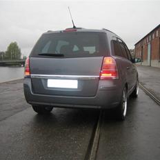 Opel Zafira sport CDTI - Solgt
