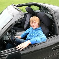 Toyota MR2  2,0 Gti Targa