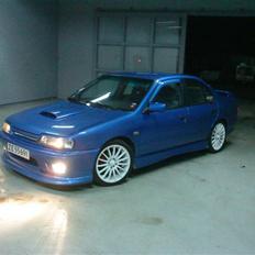 Nissan Primera SRi p10 (solgt)