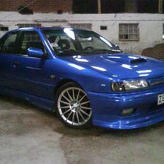 Nissan Primera SRi p10 (solgt)