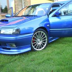 Nissan Primera SRi p10 (solgt)