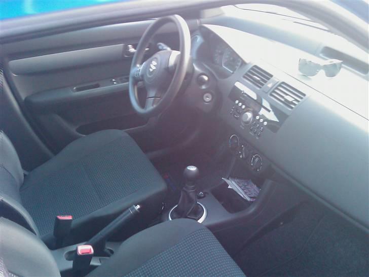 Suzuki SWIFT 1.5 GLX         BLÅ billede 12