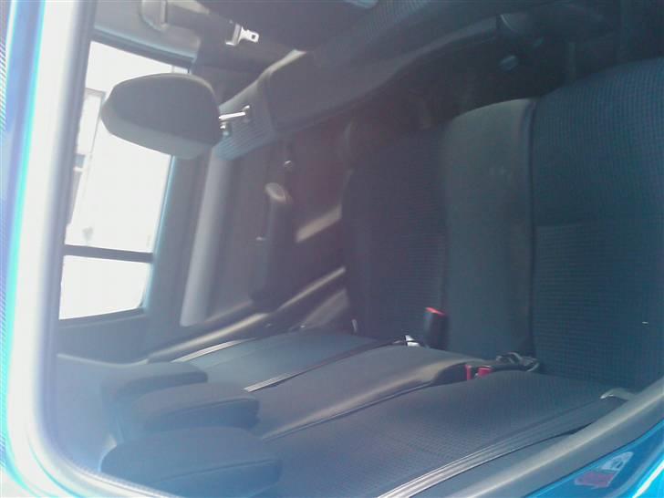 Suzuki SWIFT 1.5 GLX         BLÅ billede 13