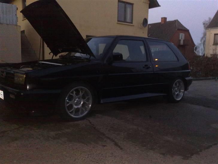 VW Golf 2 Rallye billede 1