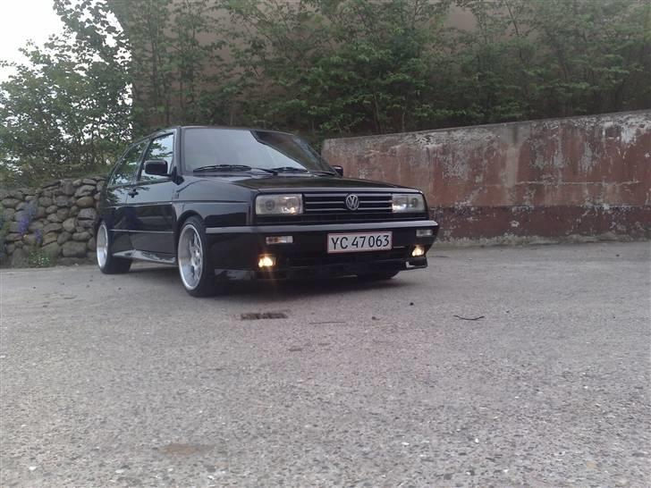 VW Golf 2 Rallye billede 2