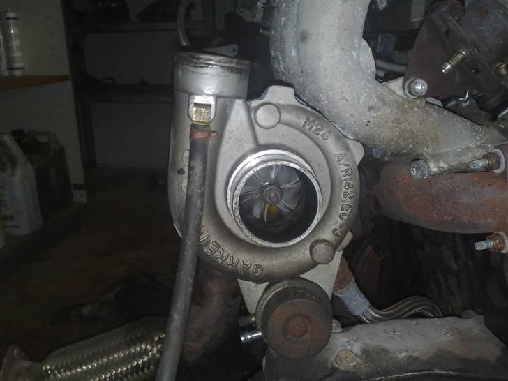 VW Golf 2 Rallye billede 3