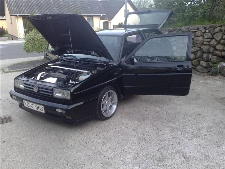 VW Golf 2 Rallye billede 4