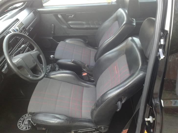 VW Golf 2 Rallye billede 5