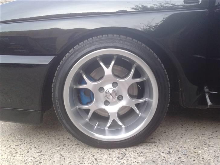 VW Golf 2 Rallye billede 6