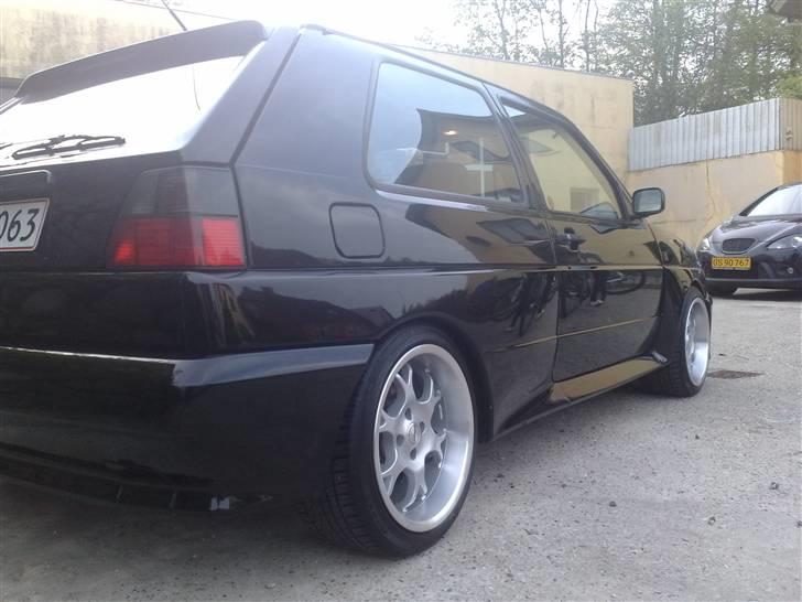 VW Golf 2 Rallye billede 7