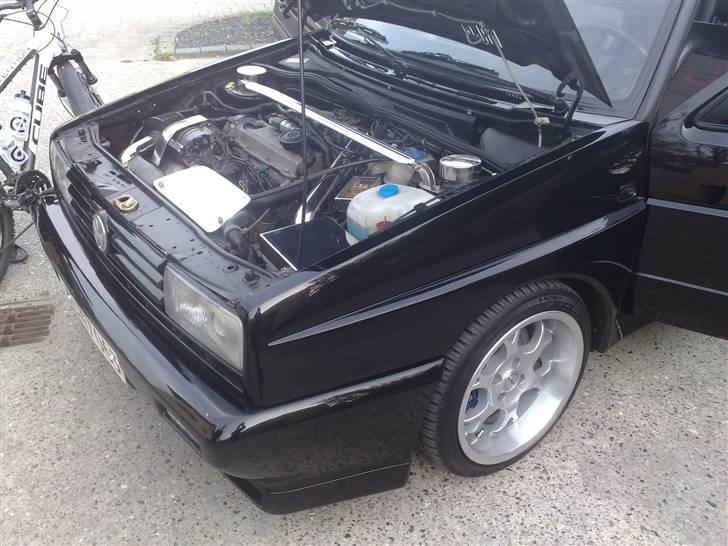 VW Golf 2 Rallye billede 8