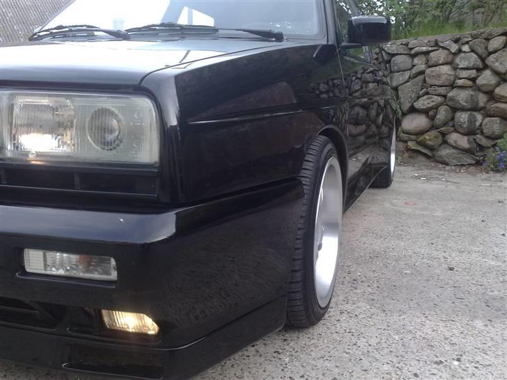 VW Golf 2 Rallye billede 9