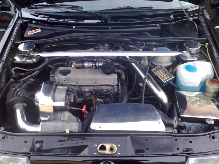 VW Golf 2 Rallye billede 10