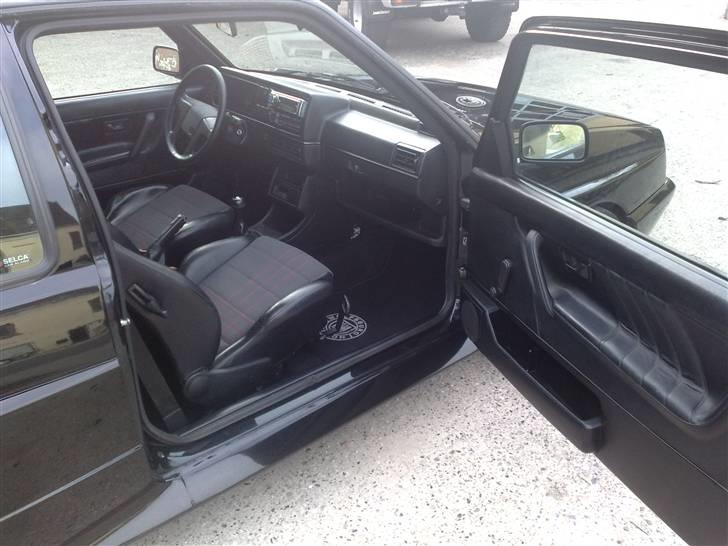 VW Golf 2 Rallye billede 11