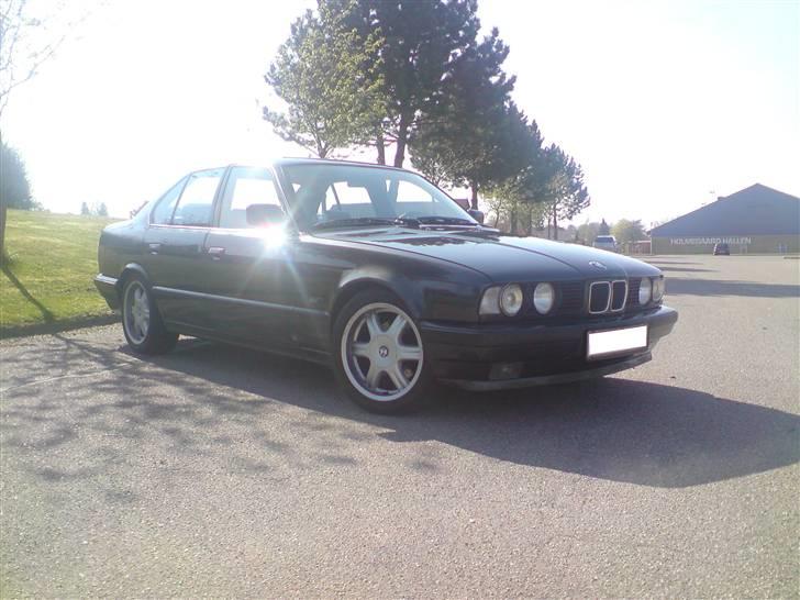 BMW 525I Solgt billede 1